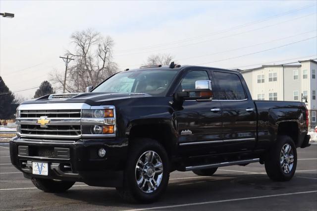 used 2019 Chevrolet Silverado 2500 car, priced at $46,999