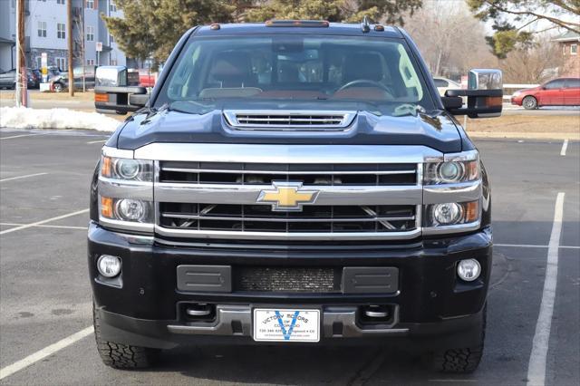 used 2019 Chevrolet Silverado 2500 car, priced at $46,999