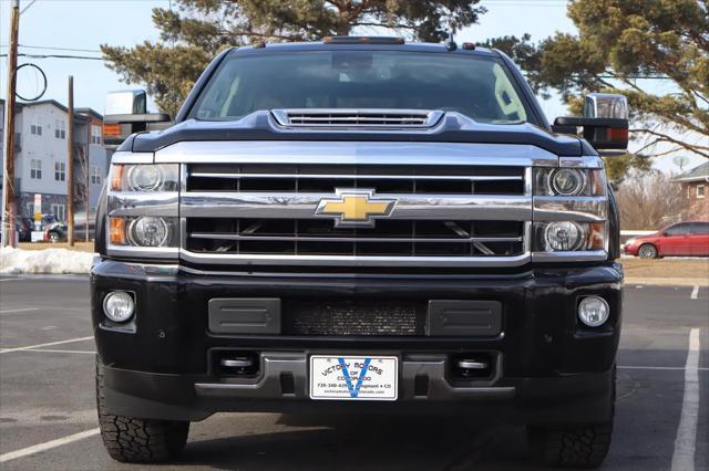 used 2019 Chevrolet Silverado 2500 car, priced at $46,999