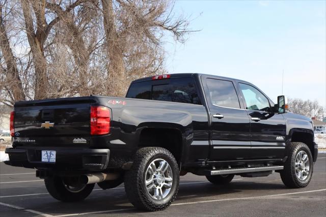 used 2019 Chevrolet Silverado 2500 car, priced at $46,999