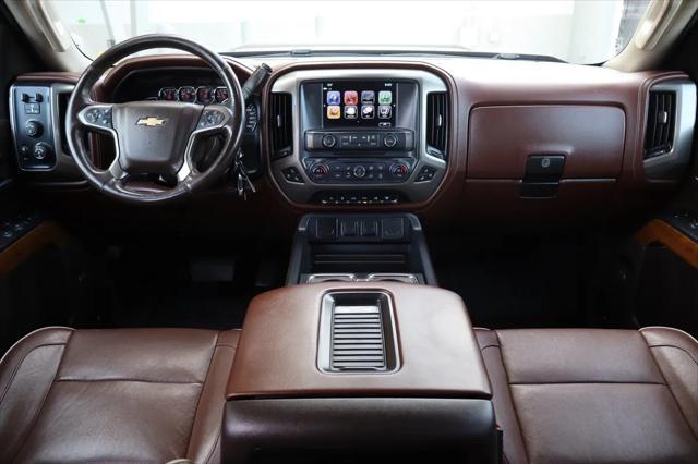 used 2019 Chevrolet Silverado 2500 car, priced at $46,999