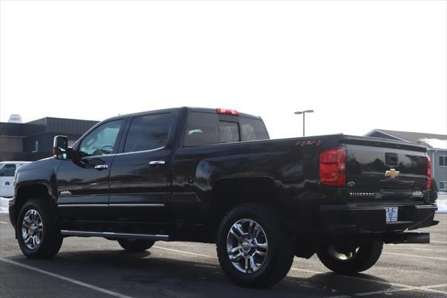 used 2019 Chevrolet Silverado 2500 car, priced at $46,999