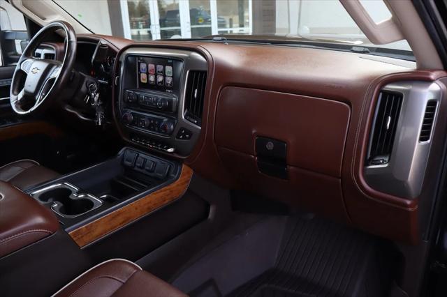 used 2019 Chevrolet Silverado 2500 car, priced at $46,999