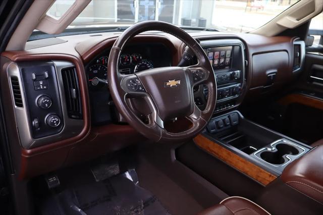 used 2019 Chevrolet Silverado 2500 car, priced at $46,999