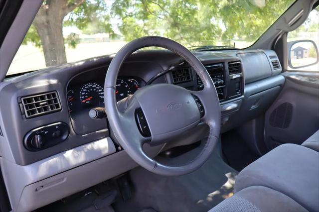 used 2002 Ford Excursion car, priced at $12,999