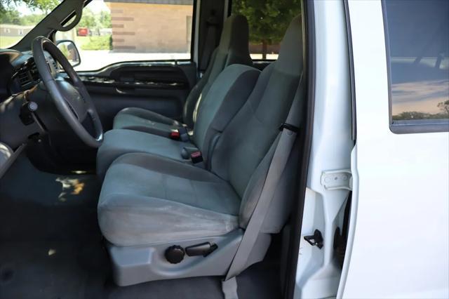 used 2002 Ford Excursion car, priced at $12,999