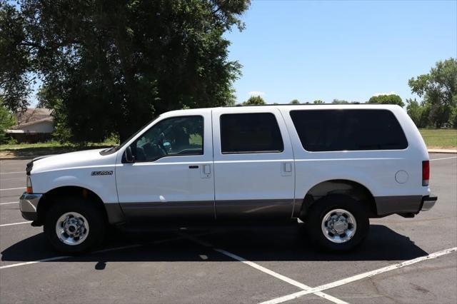 used 2002 Ford Excursion car, priced at $12,999