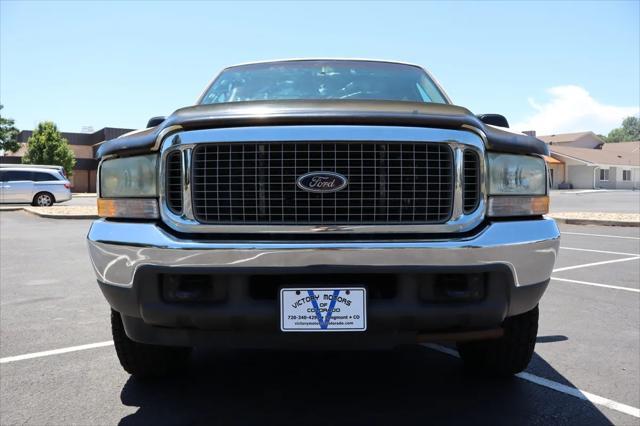 used 2002 Ford Excursion car, priced at $12,999