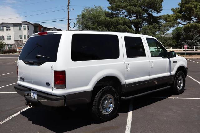 used 2002 Ford Excursion car, priced at $12,999
