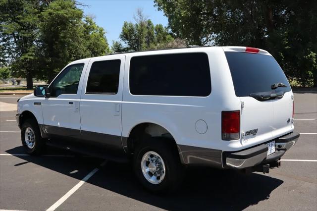 used 2002 Ford Excursion car, priced at $12,999