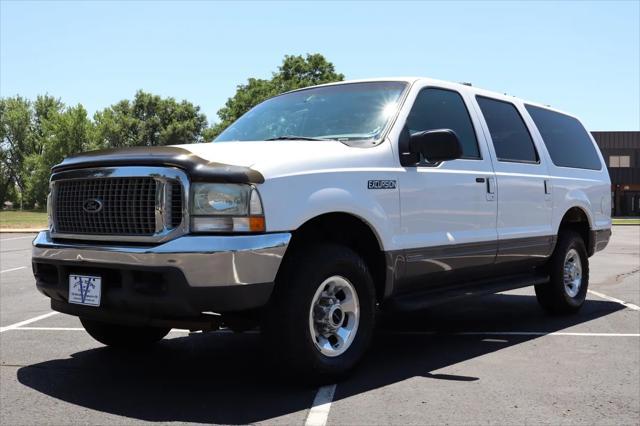 used 2002 Ford Excursion car, priced at $12,999