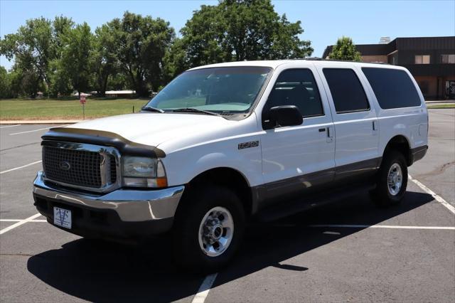 used 2002 Ford Excursion car, priced at $12,999