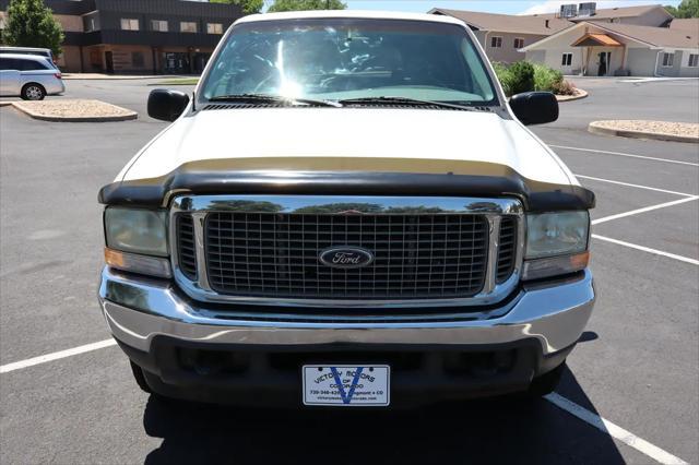 used 2002 Ford Excursion car, priced at $12,999