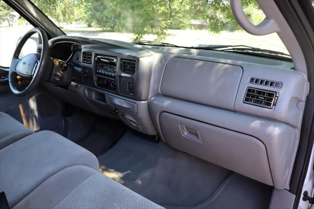 used 2002 Ford Excursion car, priced at $12,999