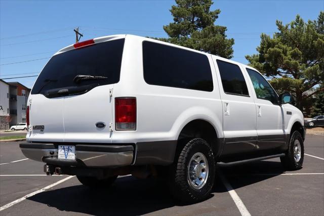 used 2002 Ford Excursion car, priced at $12,999