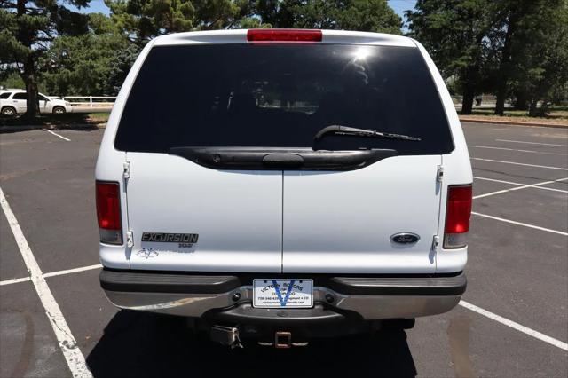 used 2002 Ford Excursion car, priced at $12,999