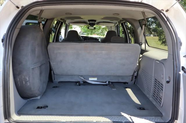 used 2002 Ford Excursion car, priced at $12,999