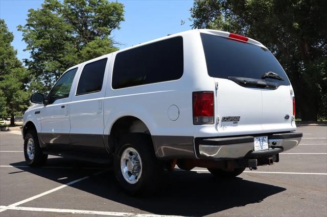 used 2002 Ford Excursion car, priced at $12,999