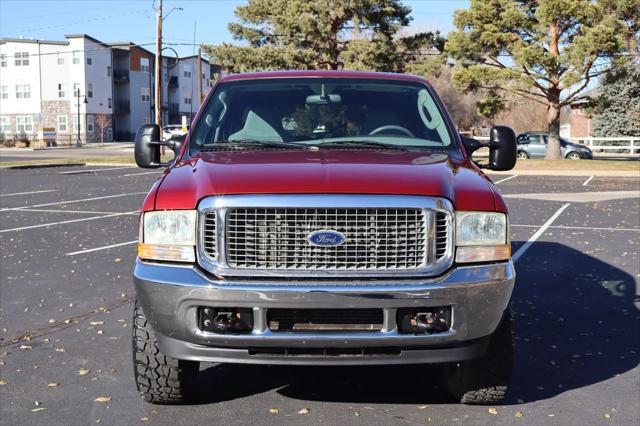 used 2003 Ford Excursion car, priced at $34,999