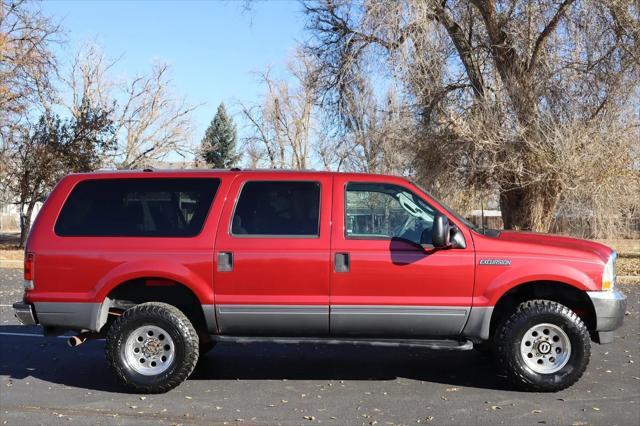 used 2003 Ford Excursion car, priced at $34,999