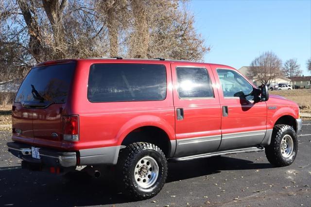 used 2003 Ford Excursion car, priced at $34,999