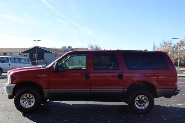 used 2003 Ford Excursion car, priced at $34,999