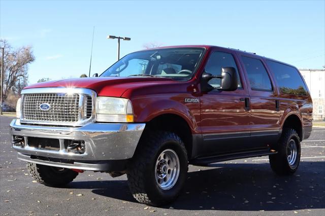 used 2003 Ford Excursion car, priced at $34,999