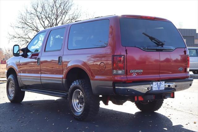 used 2003 Ford Excursion car, priced at $34,999