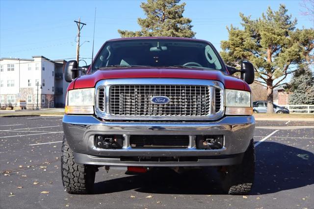 used 2003 Ford Excursion car, priced at $34,999