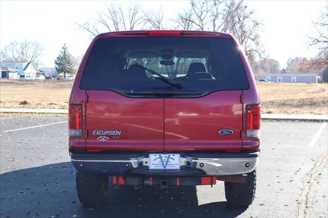 used 2003 Ford Excursion car, priced at $34,999