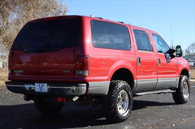 used 2003 Ford Excursion car, priced at $34,999