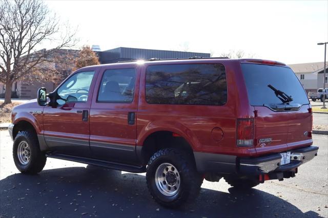 used 2003 Ford Excursion car, priced at $34,999