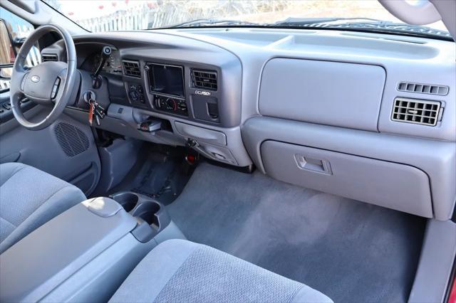 used 2003 Ford Excursion car, priced at $34,999