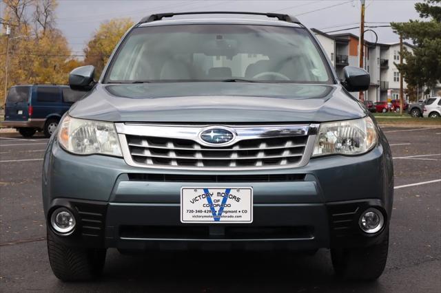 used 2013 Subaru Forester car, priced at $13,999