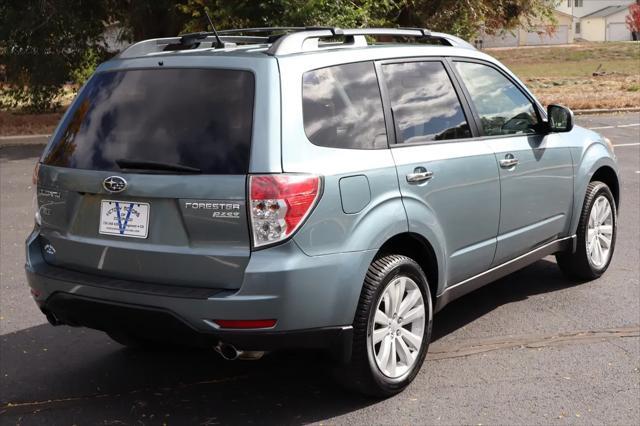 used 2013 Subaru Forester car, priced at $13,999