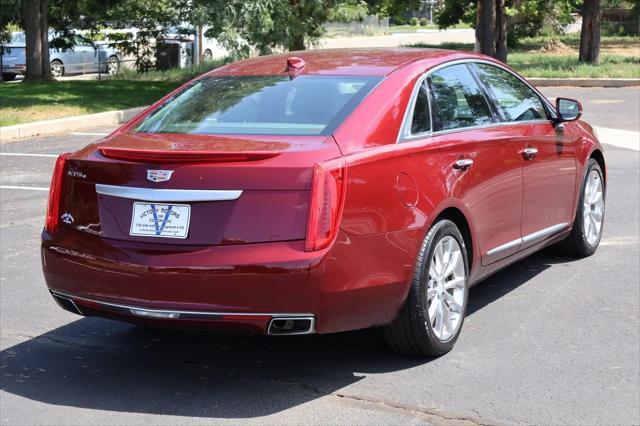 used 2016 Cadillac XTS car, priced at $20,999