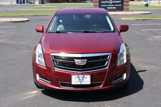 used 2016 Cadillac XTS car, priced at $20,999