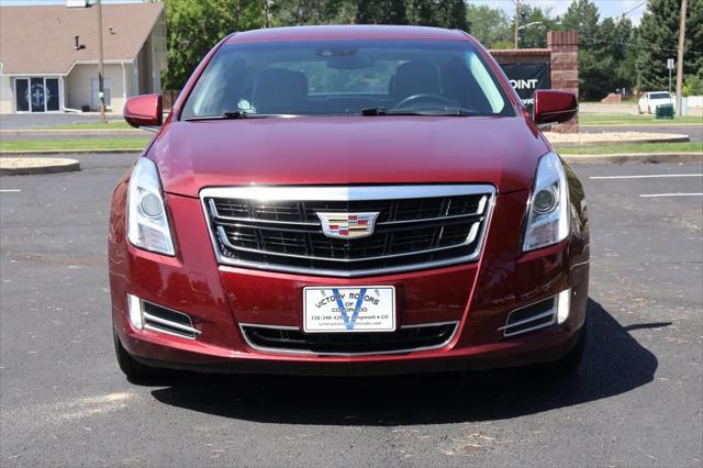 used 2016 Cadillac XTS car, priced at $20,999