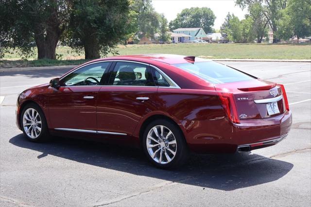 used 2016 Cadillac XTS car, priced at $20,999