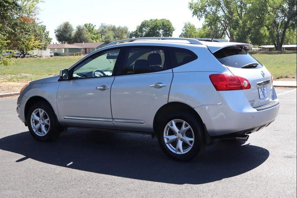 used 2011 Nissan Rogue car, priced at $7,999