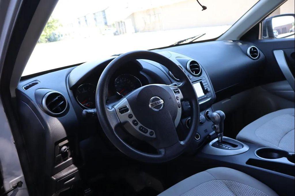 used 2011 Nissan Rogue car, priced at $7,999
