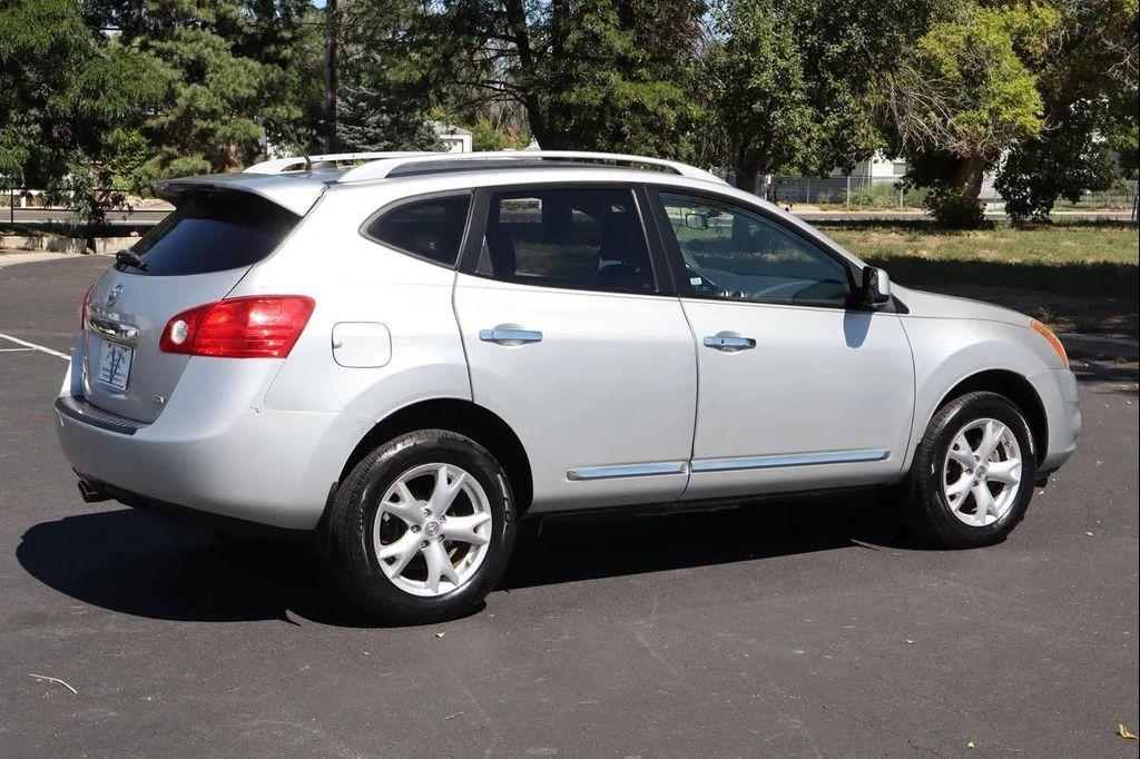used 2011 Nissan Rogue car, priced at $7,999