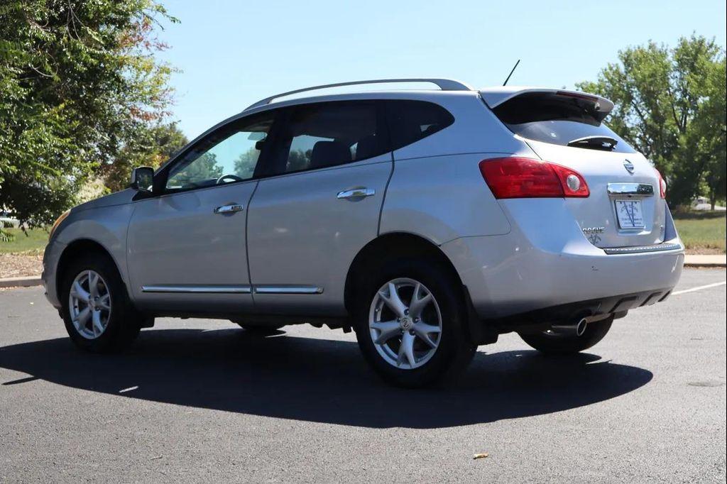 used 2011 Nissan Rogue car, priced at $7,999