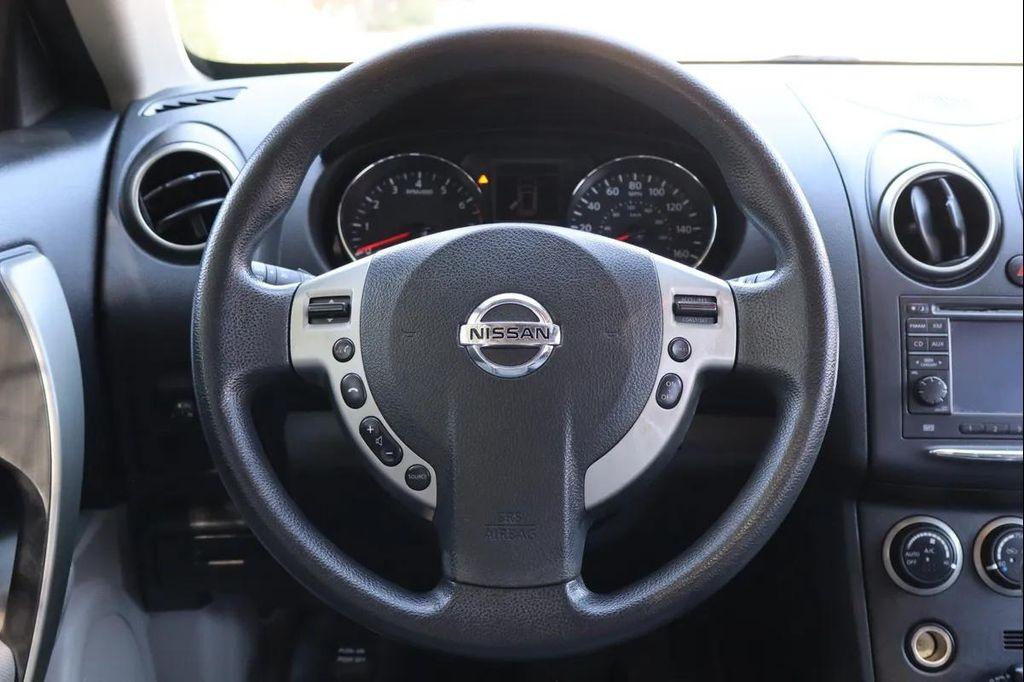 used 2011 Nissan Rogue car, priced at $7,999