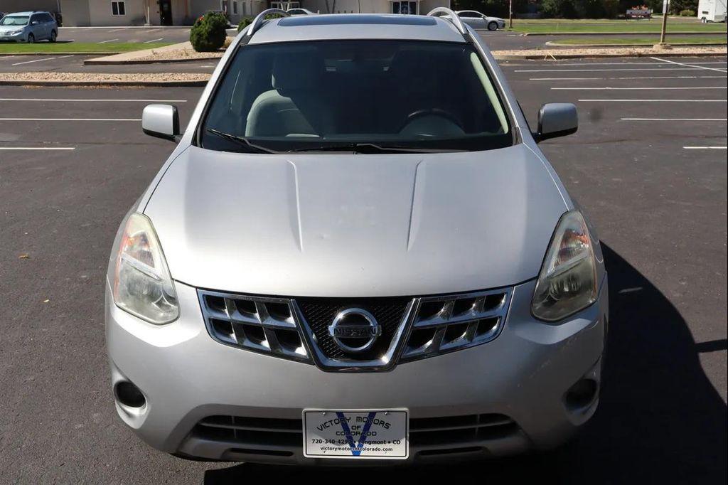 used 2011 Nissan Rogue car, priced at $7,999