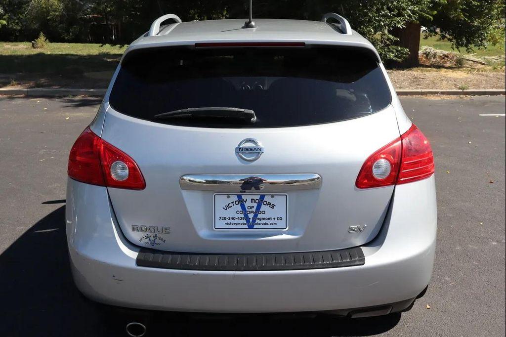 used 2011 Nissan Rogue car, priced at $7,999