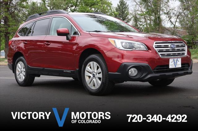 used 2016 Subaru Outback car, priced at $19,999