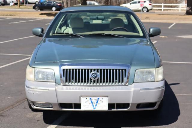 used 2006 Mercury Grand Marquis car, priced at $4,999