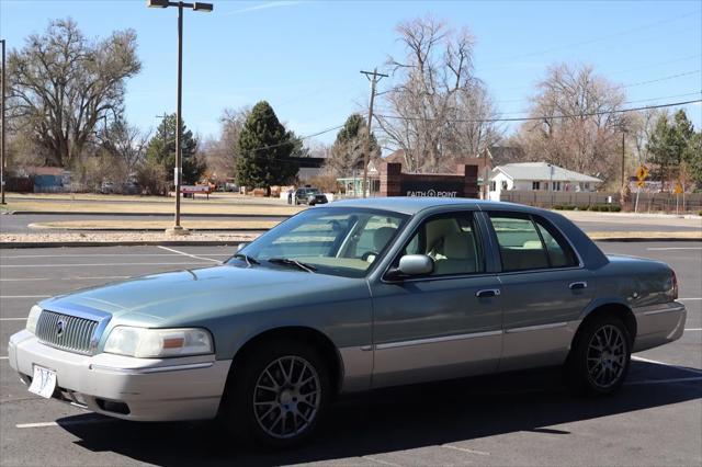used 2006 Mercury Grand Marquis car, priced at $4,999