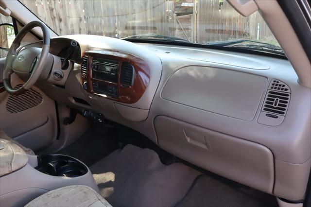 used 2003 Ford F-150 car, priced at $14,999